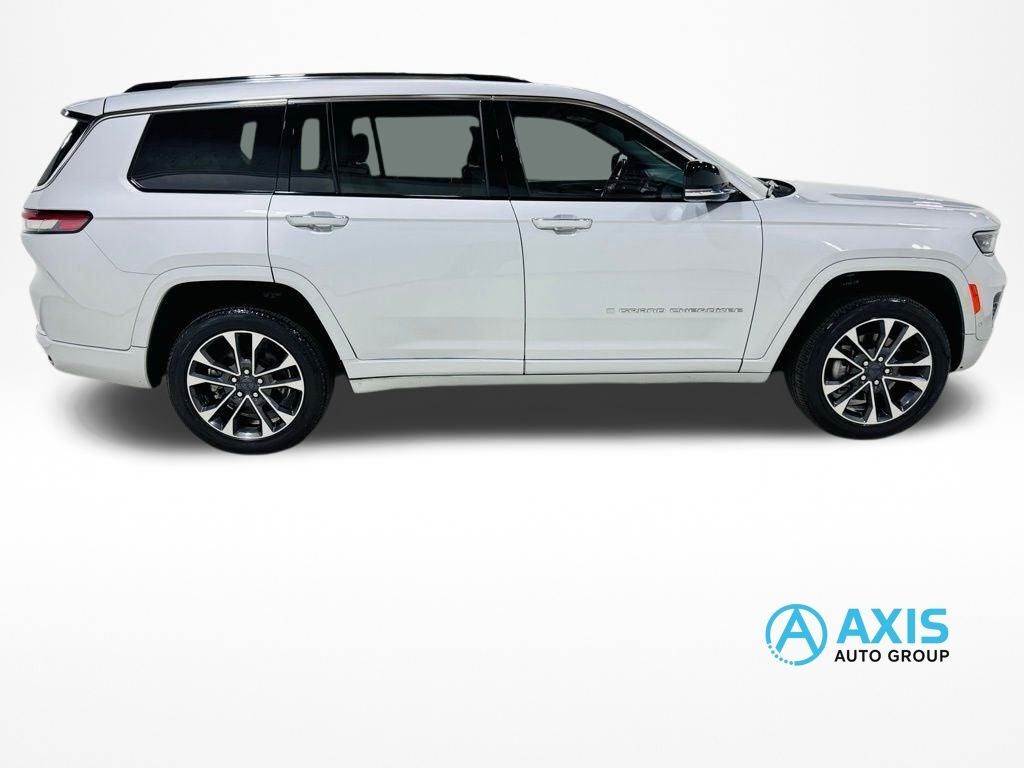 2022 Jeep Grand Cherokee L Overland Jersey City NJ