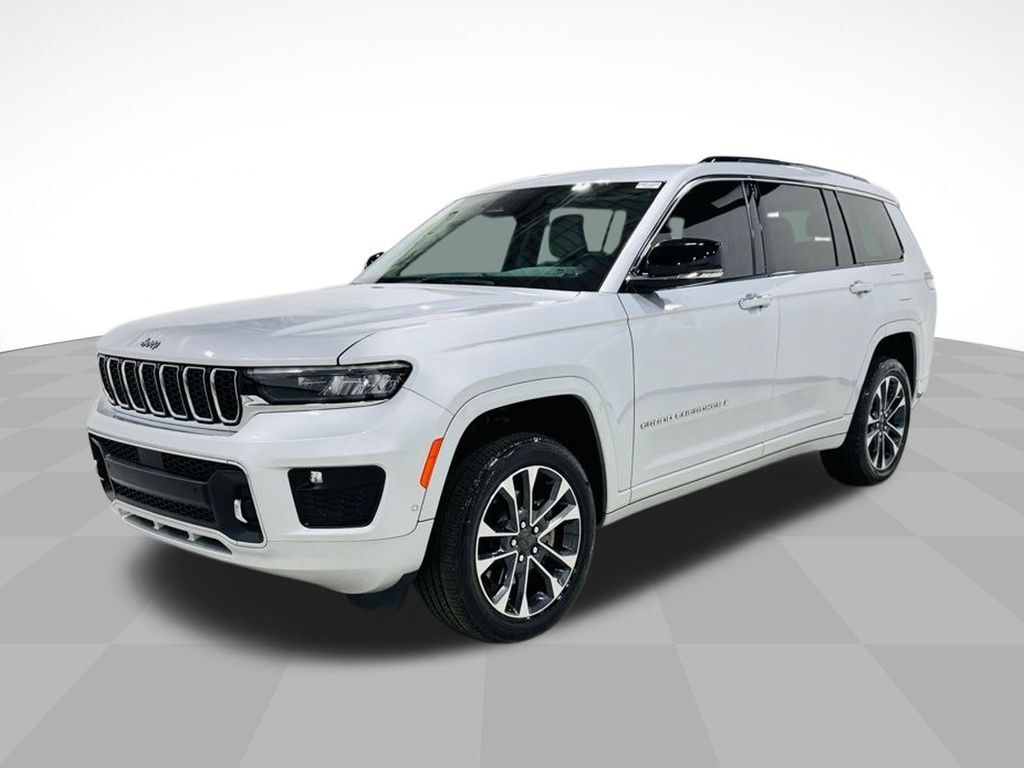 2022 Jeep Grand Cherokee L Overland Jersey City NJ