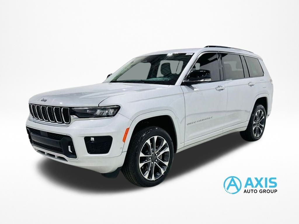 2022 Jeep Grand Cherokee L Overland Jersey City NJ
