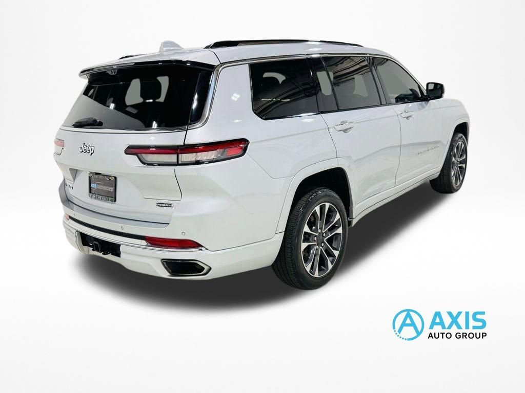 2022 Jeep Grand Cherokee L Overland Jersey City NJ