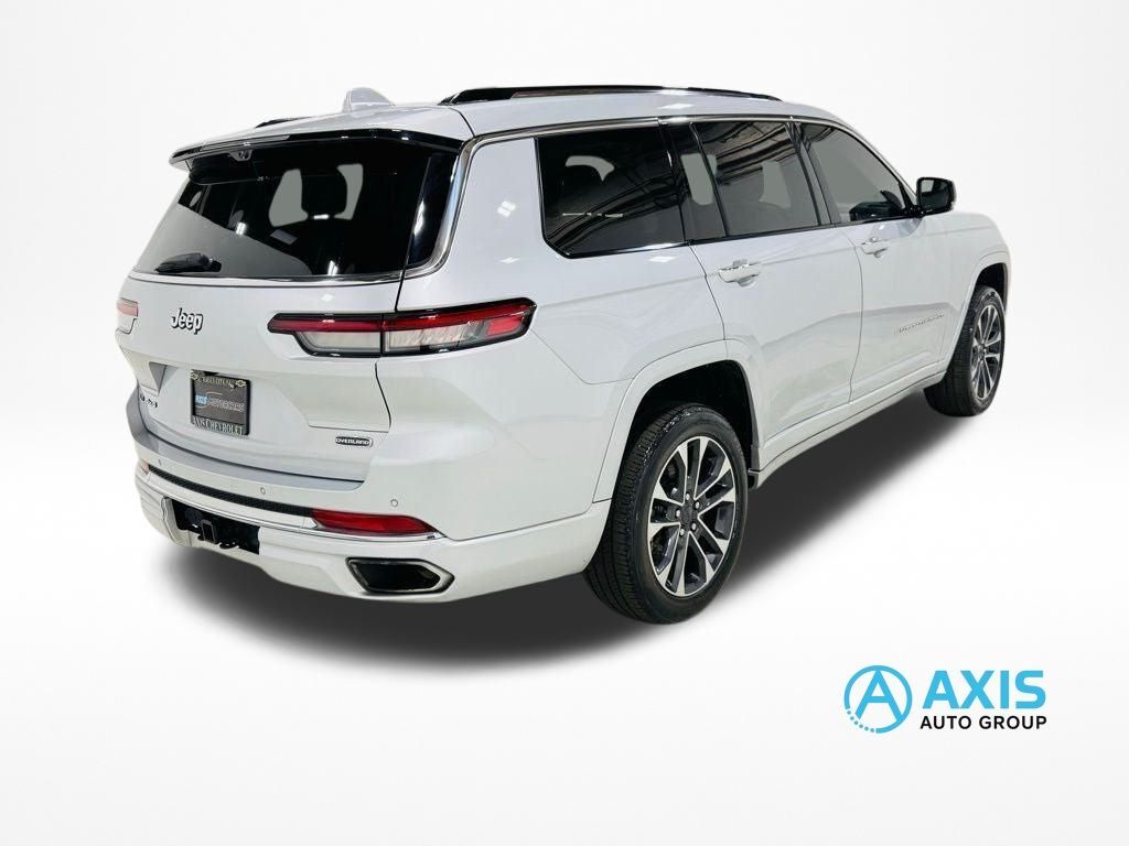 2022 Jeep Grand Cherokee L Overland Jersey City NJ