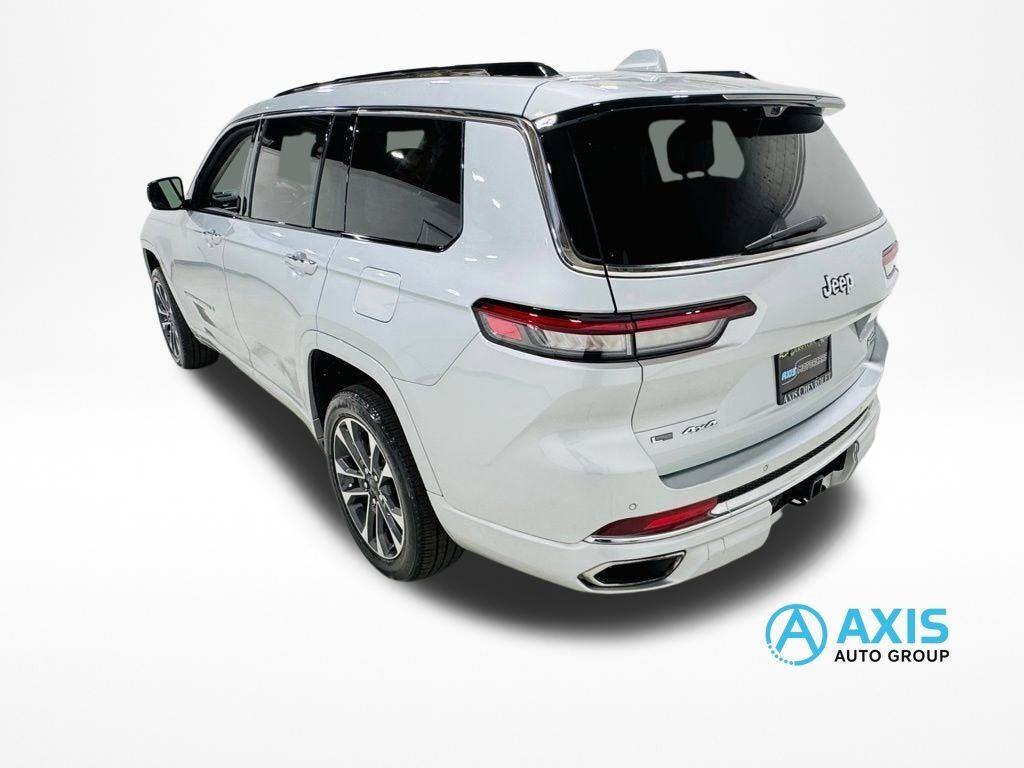 2022 Jeep Grand Cherokee L Overland Jersey City NJ