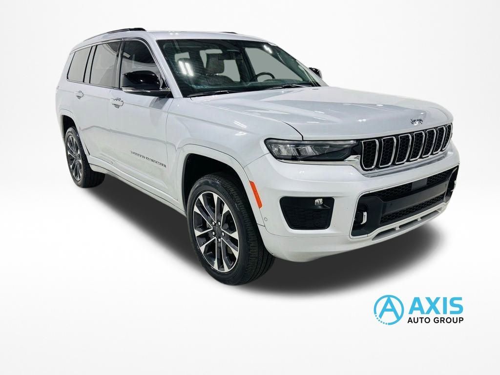 2022 Jeep Grand Cherokee L Overland Jersey City NJ