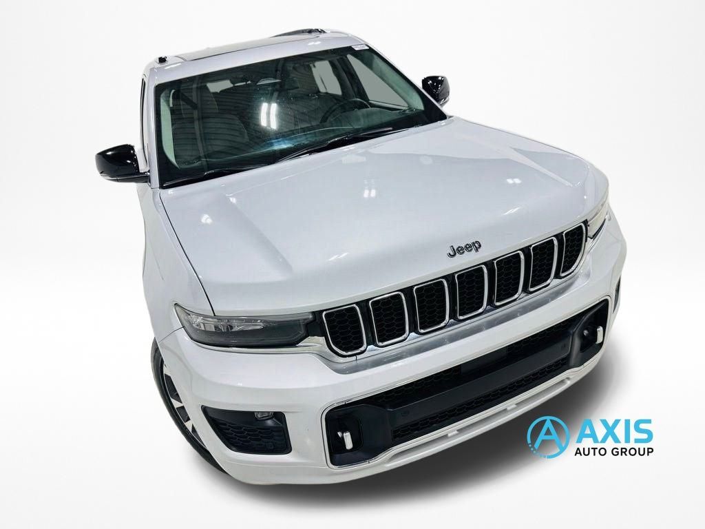 2022 Jeep Grand Cherokee L Overland Jersey City NJ