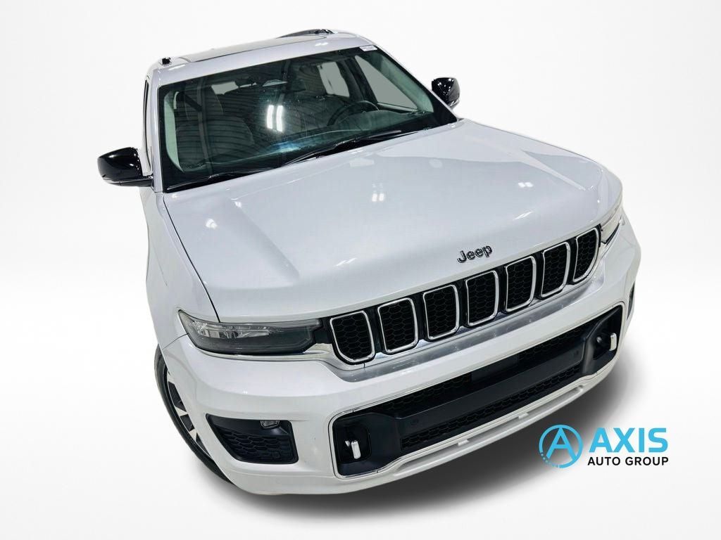 2022 Jeep Grand Cherokee L Overland Jersey City NJ
