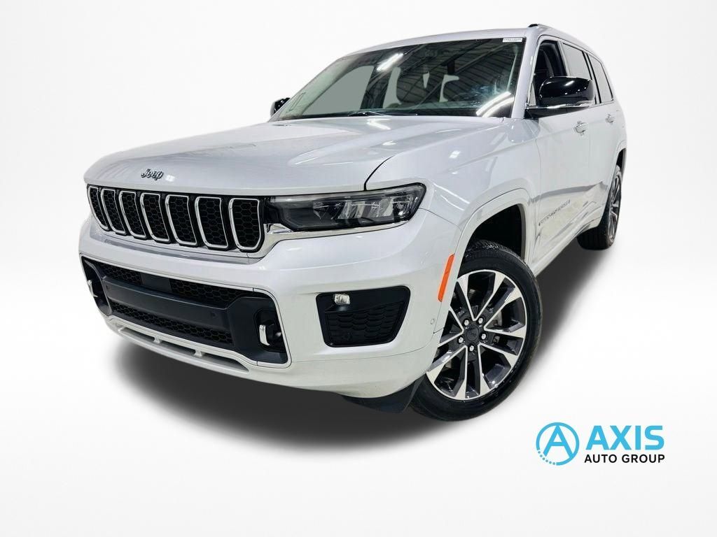 2022 Jeep Grand Cherokee L Overland Jersey City NJ