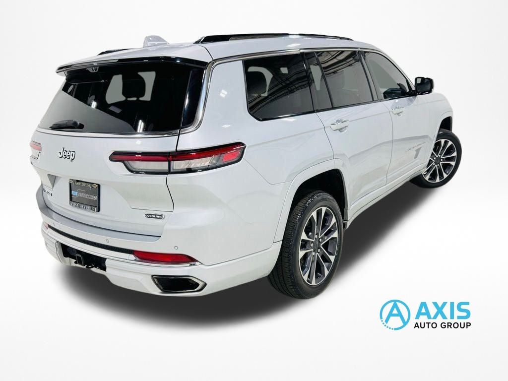 2022 Jeep Grand Cherokee L Overland Jersey City NJ
