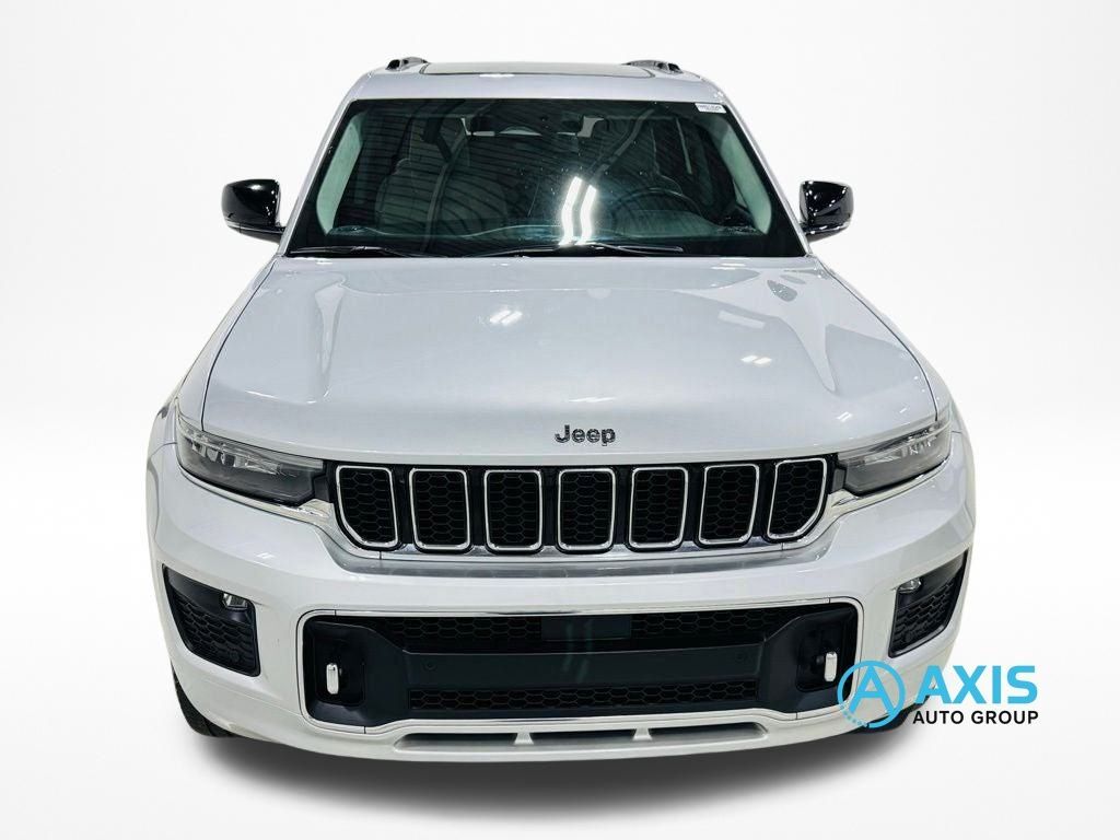 2022 Jeep Grand Cherokee L Overland Jersey City NJ