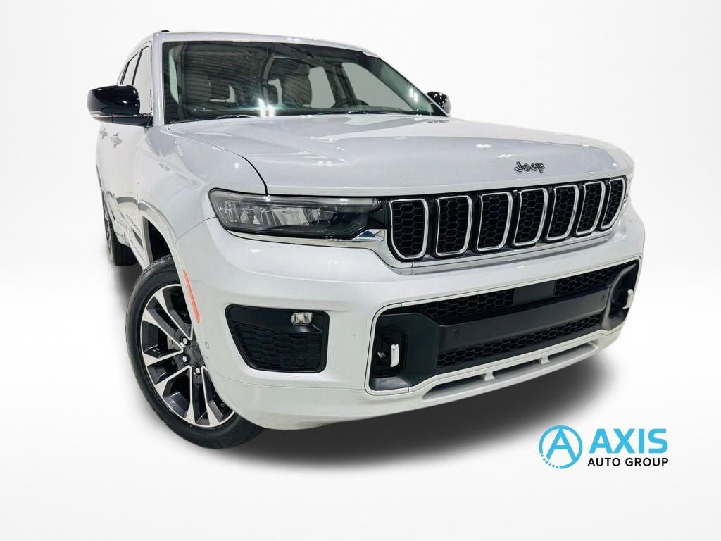 2022 Jeep Grand Cherokee L Overland Jersey City NJ
