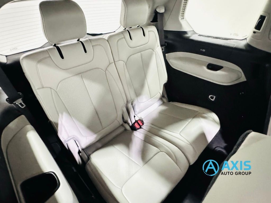 2022 Jeep Grand Cherokee L Overland Jersey City NJ