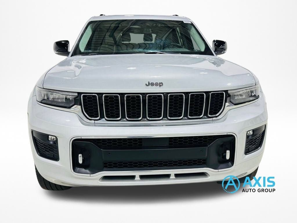 2022 Jeep Grand Cherokee L Overland Jersey City NJ