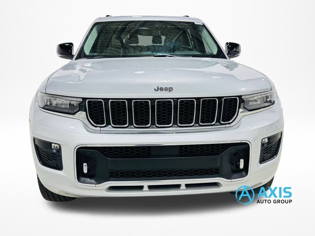 2022 Jeep Grand Cherokee L Overland Jersey City NJ