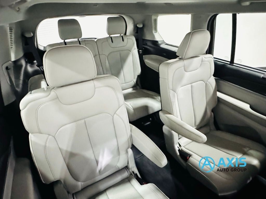 2022 Jeep Grand Cherokee L Overland Jersey City NJ