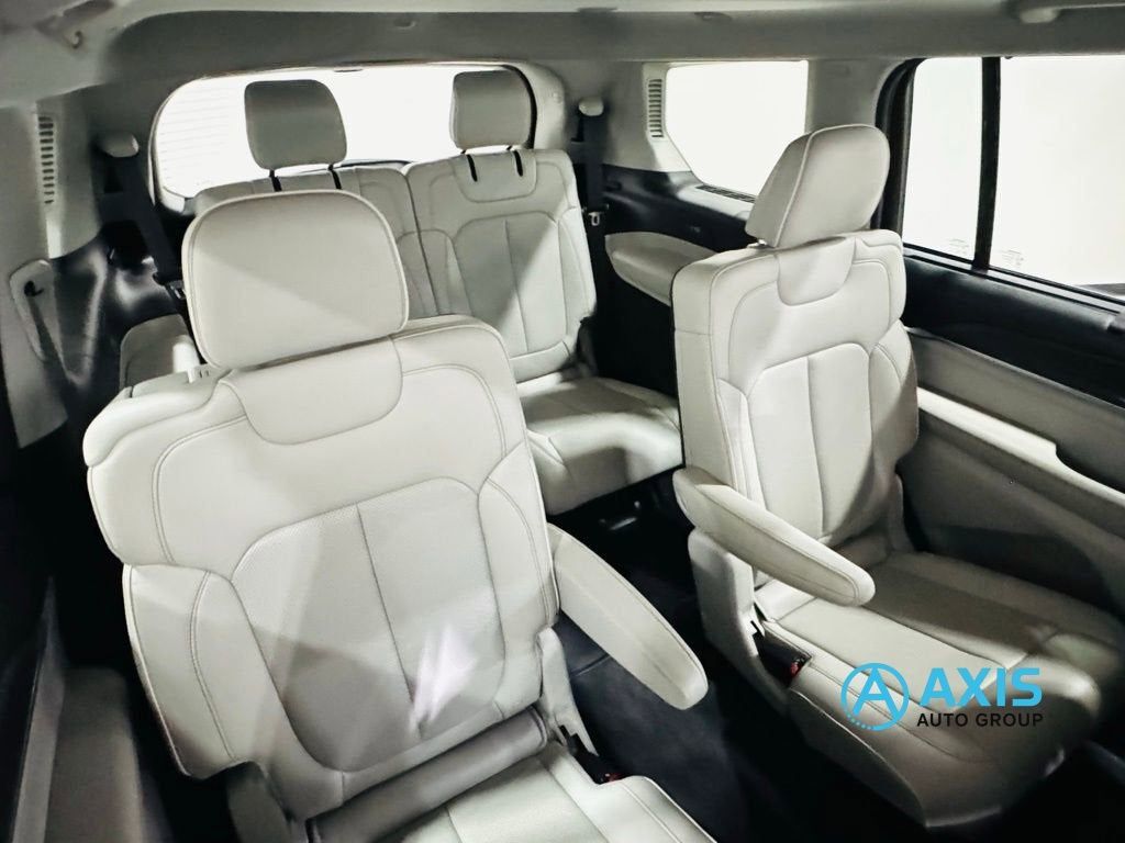 2022 Jeep Grand Cherokee L Overland Jersey City NJ