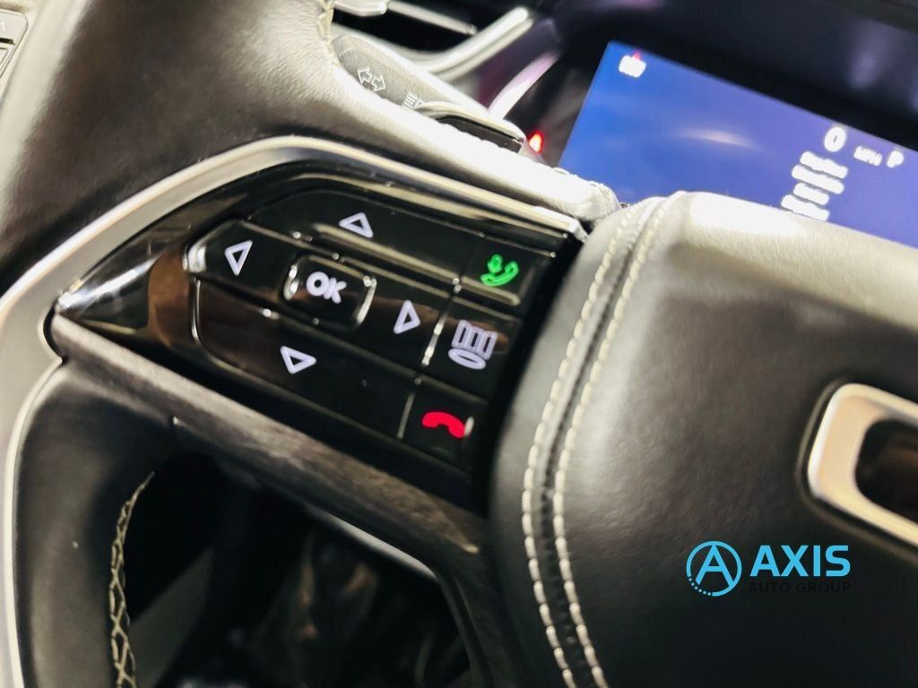 2022 Jeep Grand Cherokee L Overland Jersey City NJ