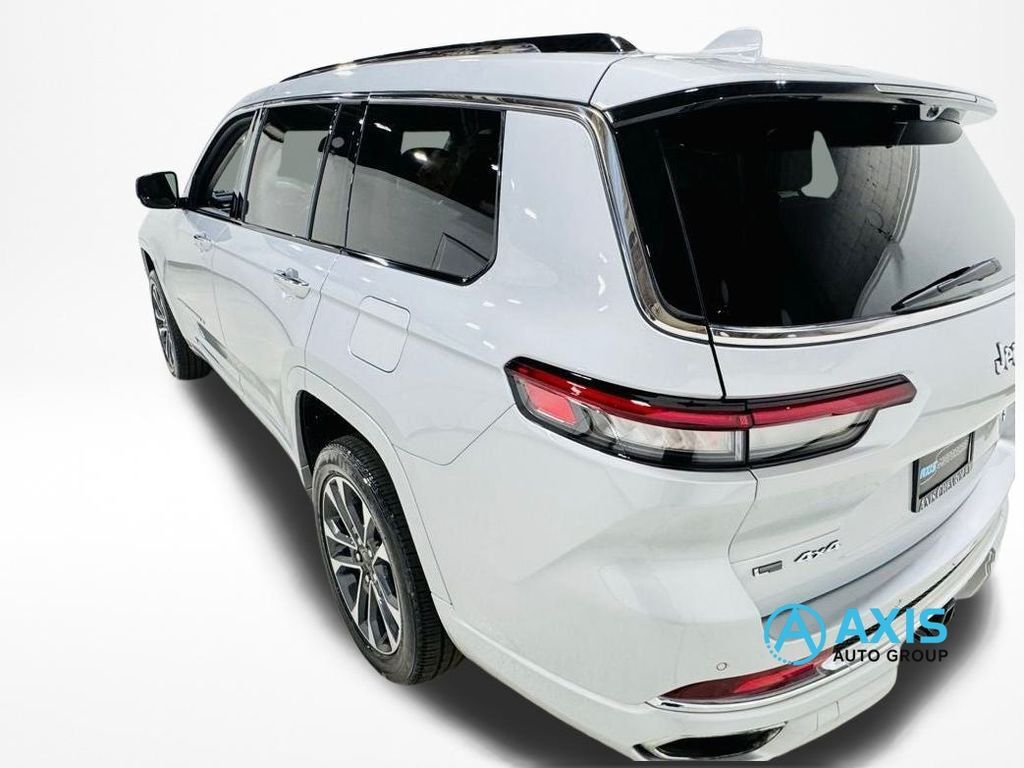 2022 Jeep Grand Cherokee L Overland Jersey City NJ