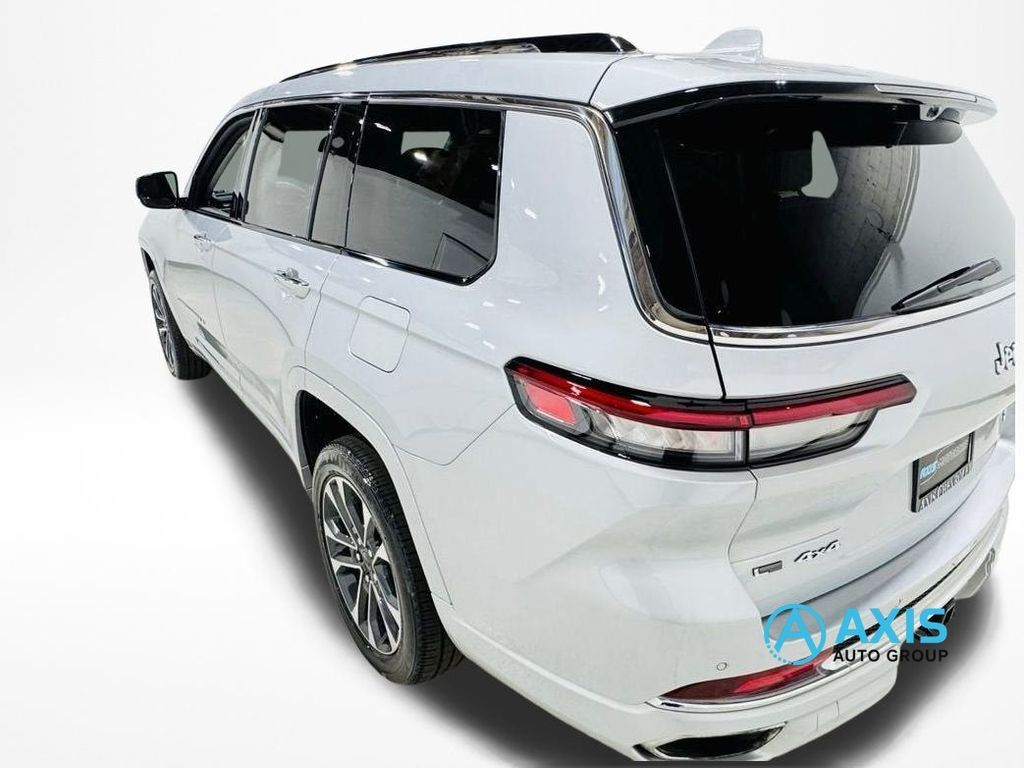 2022 Jeep Grand Cherokee L Overland Jersey City NJ