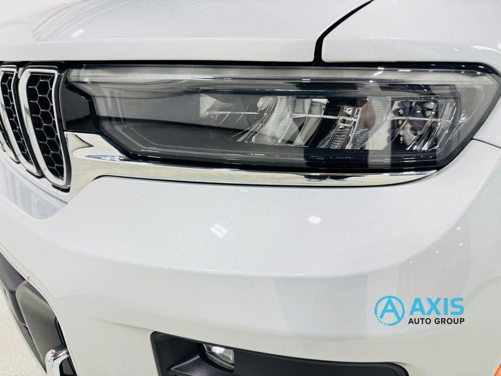 2022 Jeep Grand Cherokee L Overland Jersey City NJ