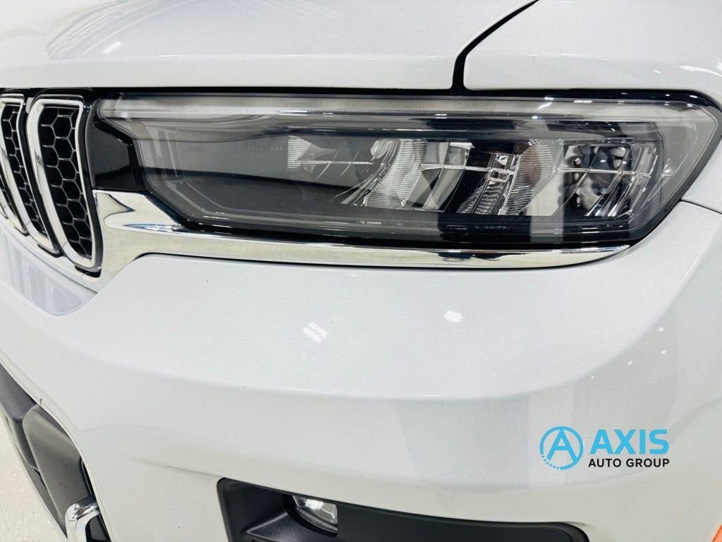 2022 Jeep Grand Cherokee L Overland Jersey City NJ