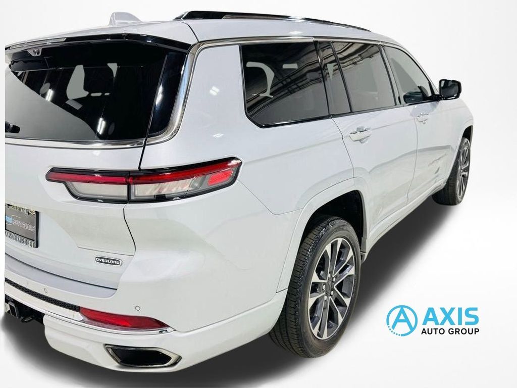 2022 Jeep Grand Cherokee L Overland Jersey City NJ