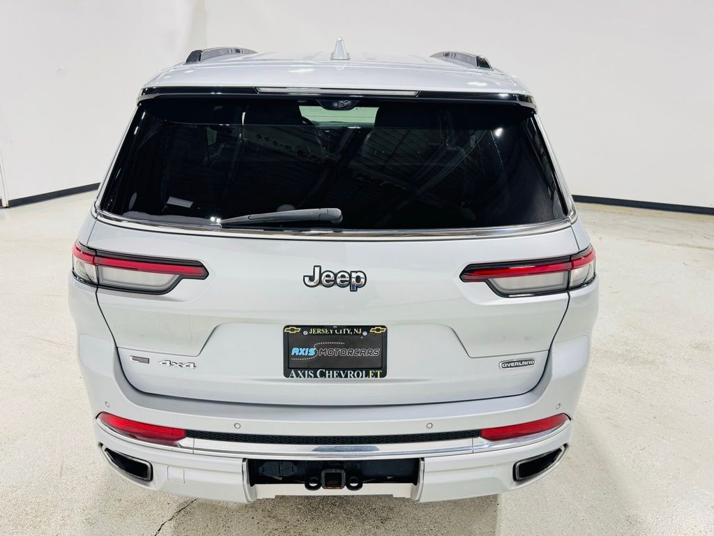 2022 Jeep Grand Cherokee L Overland Jersey City NJ