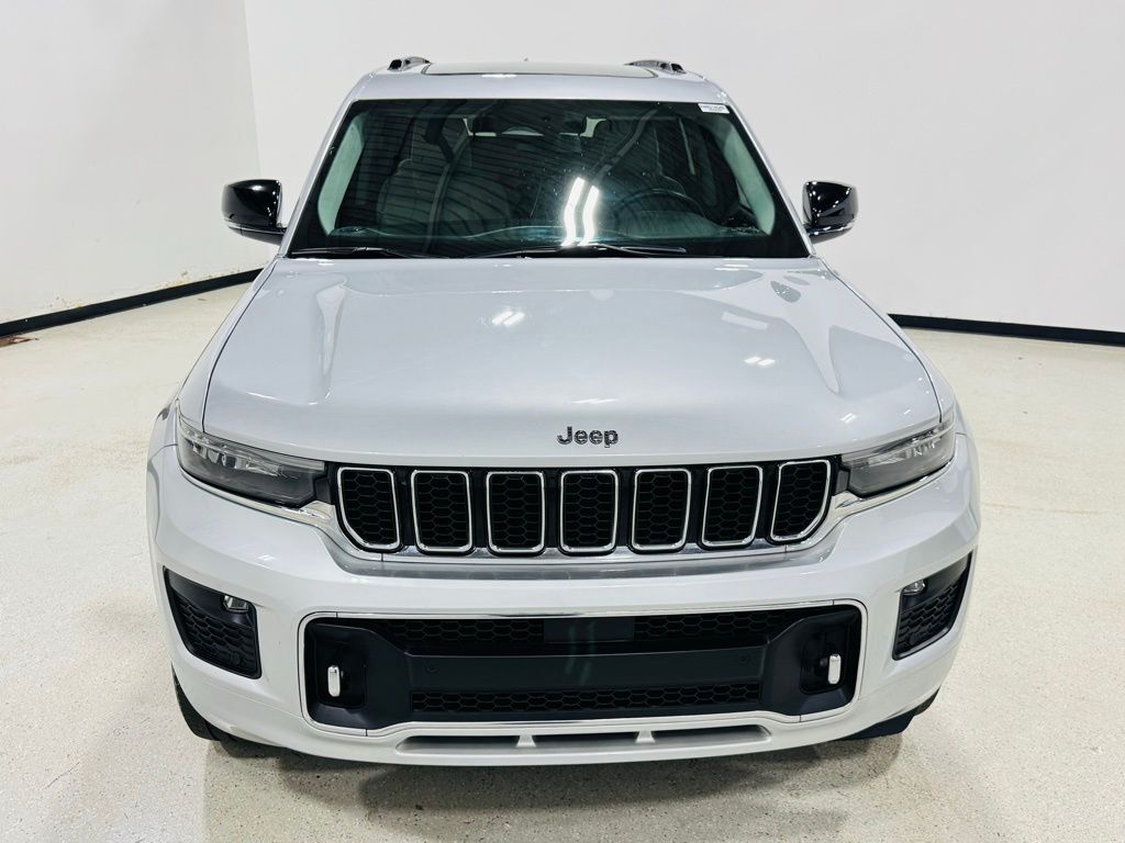 2022 Jeep Grand Cherokee L Overland Jersey City NJ