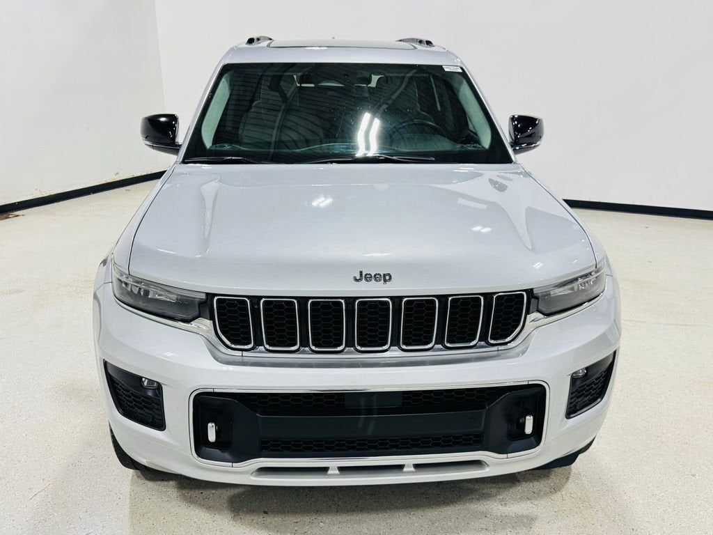 2022 Jeep Grand Cherokee L Overland Jersey City NJ