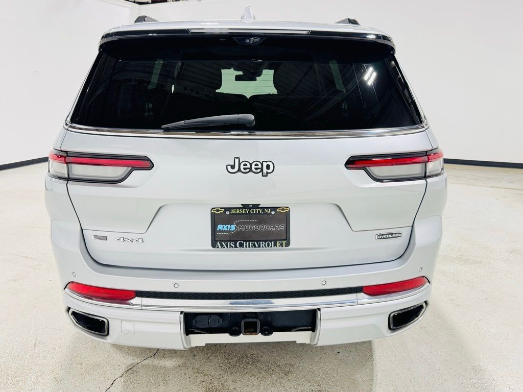 2022 Jeep Grand Cherokee L Overland Jersey City NJ