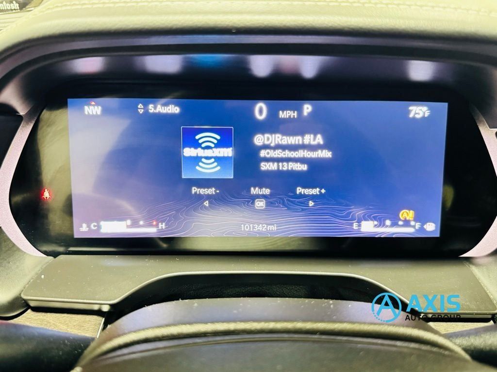 2022 Jeep Grand Cherokee L Overland Jersey City NJ