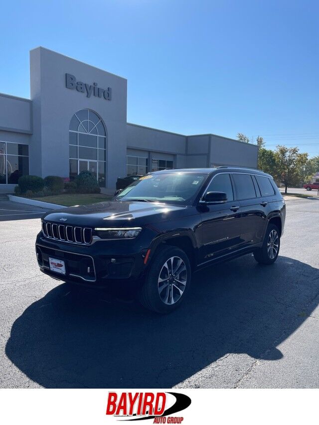 2022 Jeep Grand Cherokee L Overland West Memphis AR