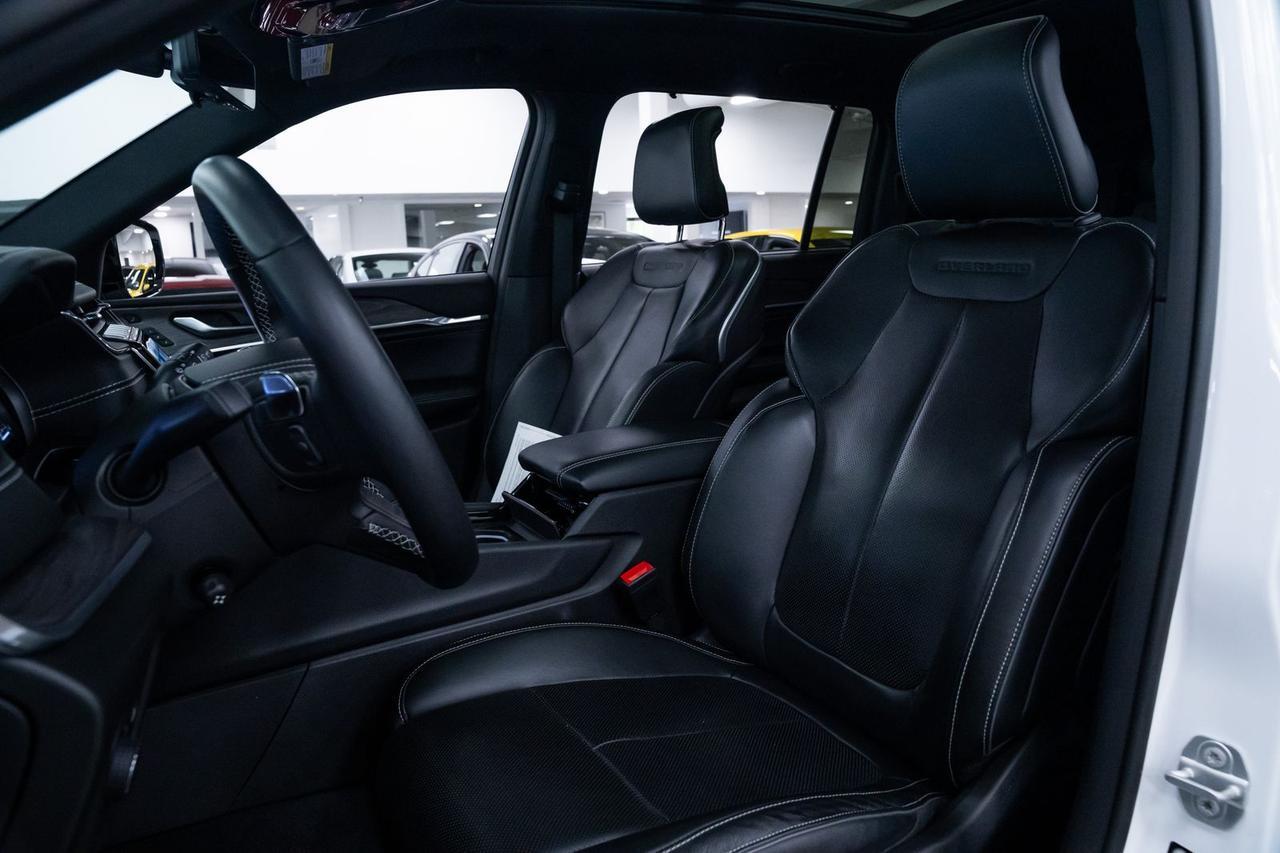 2022 Jeep Grand Cherokee L Overland Luxury Tech Group IV Portland OR