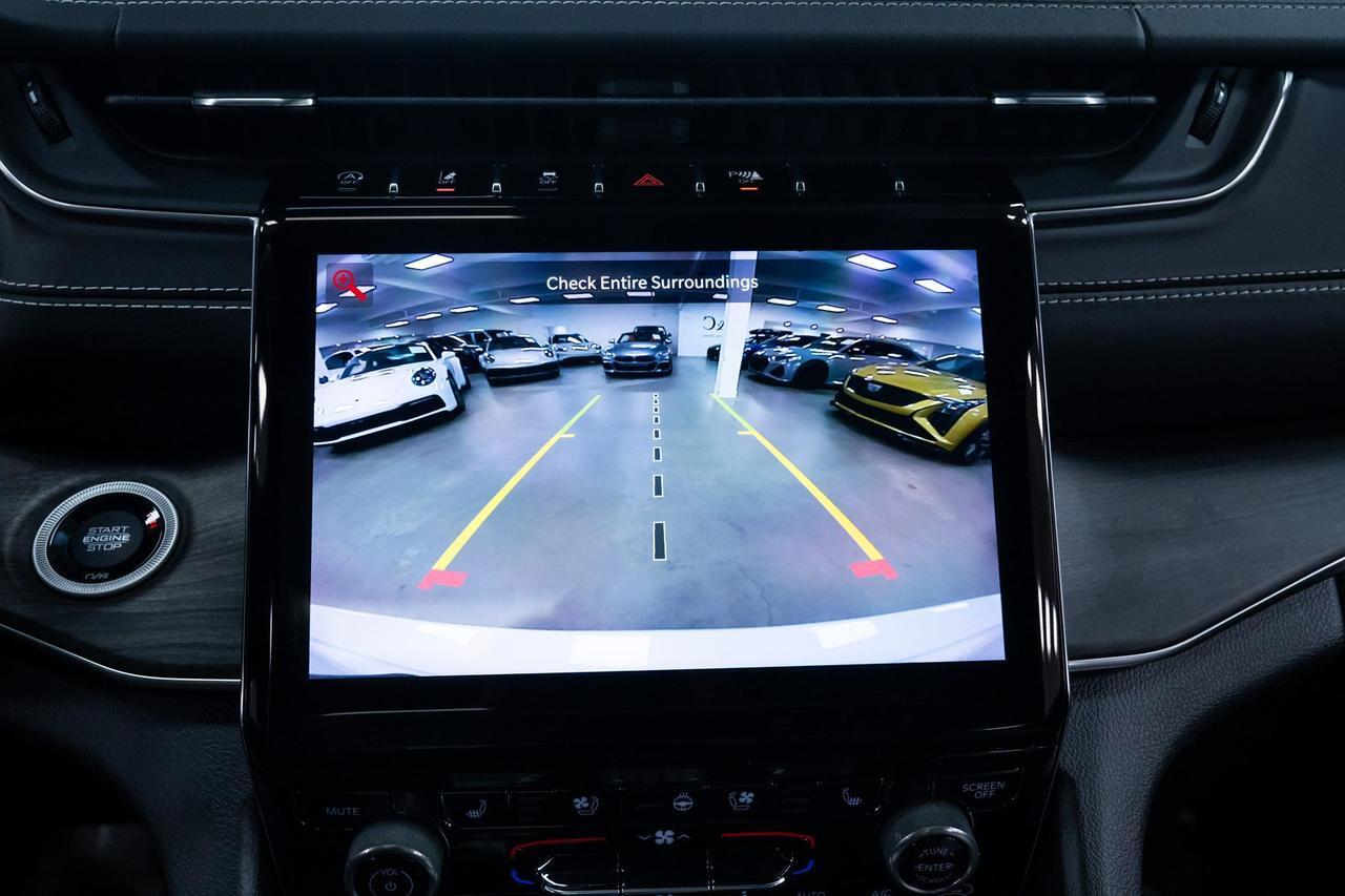 2022 Jeep Grand Cherokee L Overland Luxury Tech Group IV Portland OR