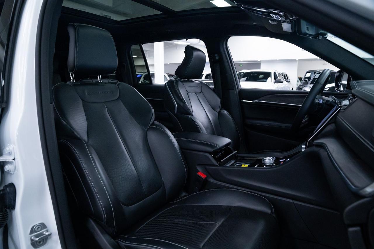 2022 Jeep Grand Cherokee L Overland Luxury Tech Group IV Portland OR