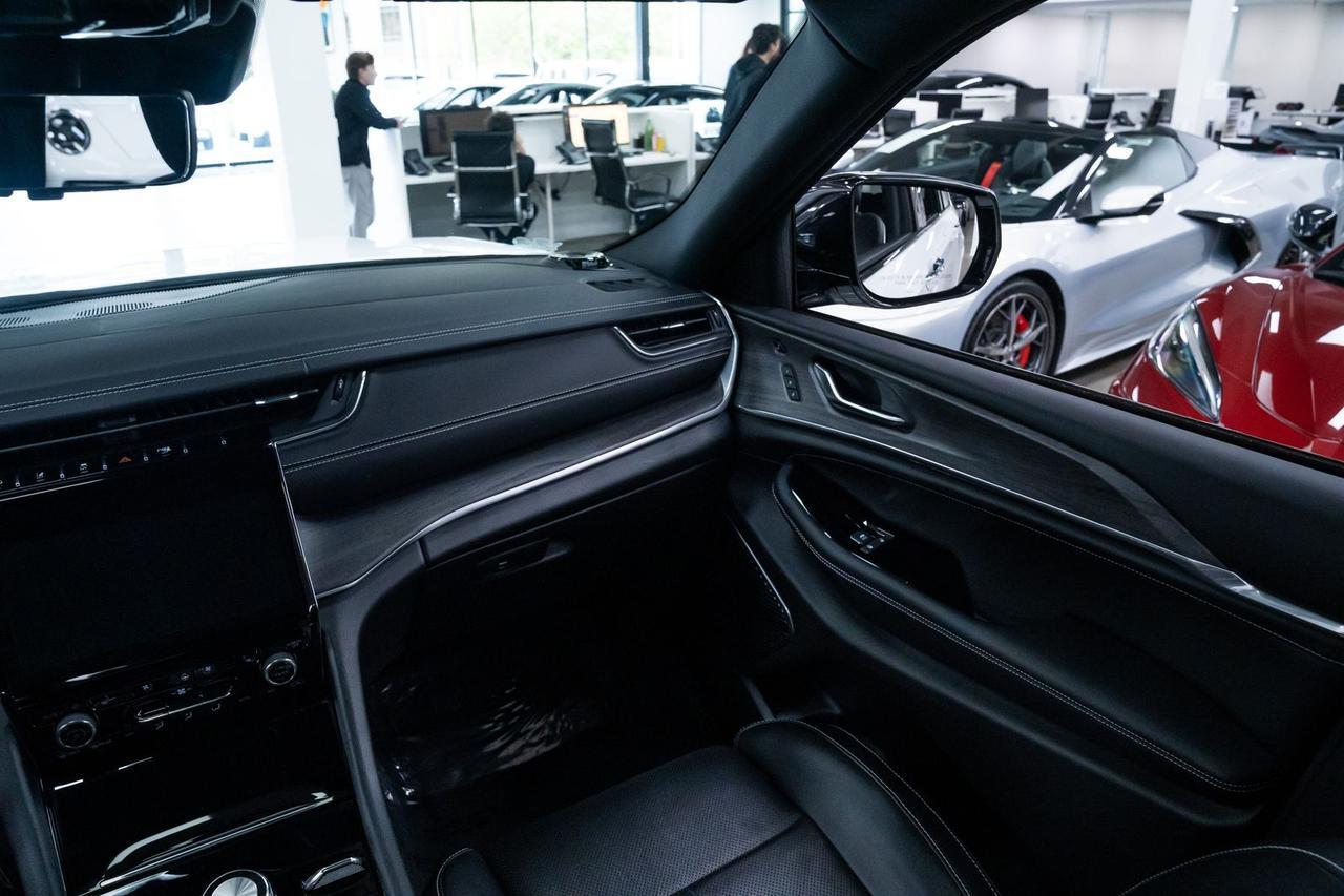 2022 Jeep Grand Cherokee L Overland Luxury Tech Group IV Portland OR