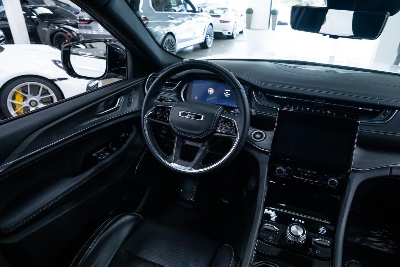 2022 Jeep Grand Cherokee L Overland Luxury Tech Group IV Portland OR
