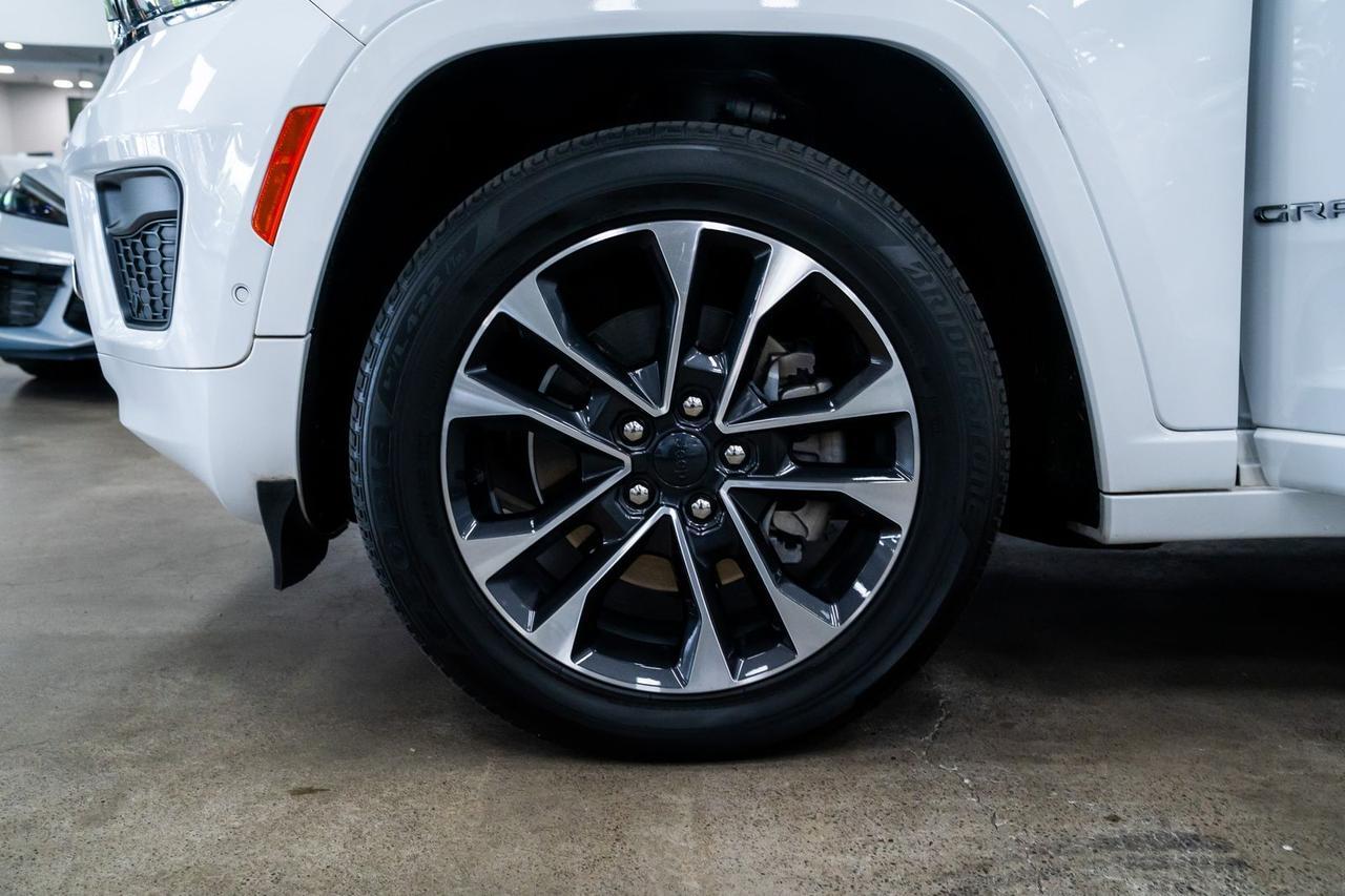 2022 Jeep Grand Cherokee L Overland Luxury Tech Group IV Portland OR