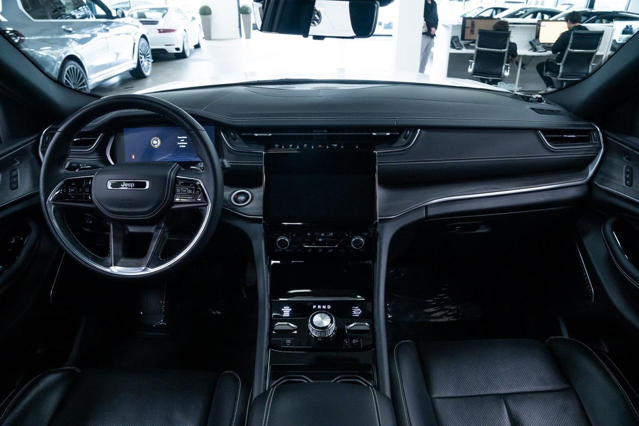 2022 Jeep Grand Cherokee L Overland Luxury Tech Group IV Portland OR