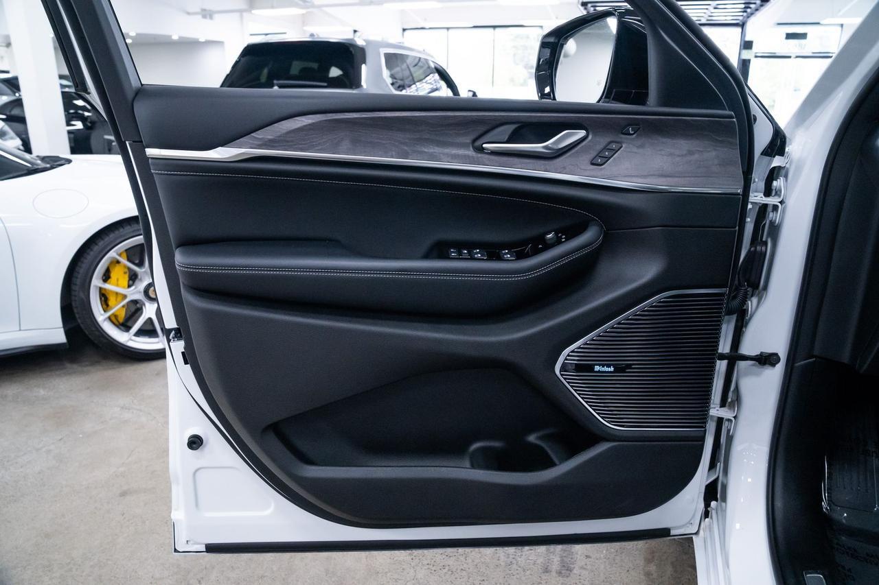 2022 Jeep Grand Cherokee L Overland Luxury Tech Group IV Portland OR
