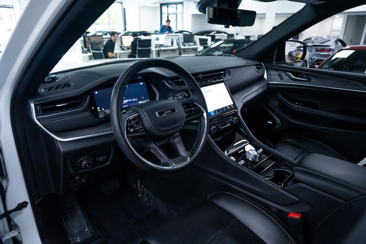 2022 Jeep Grand Cherokee L Overland Luxury Tech Group IV Portland OR