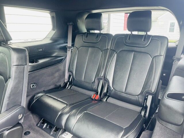 2022 Jeep Grand Cherokee L Overland Marshfield MA