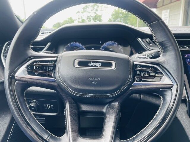 2022 Jeep Grand Cherokee L Overland Marshfield MA
