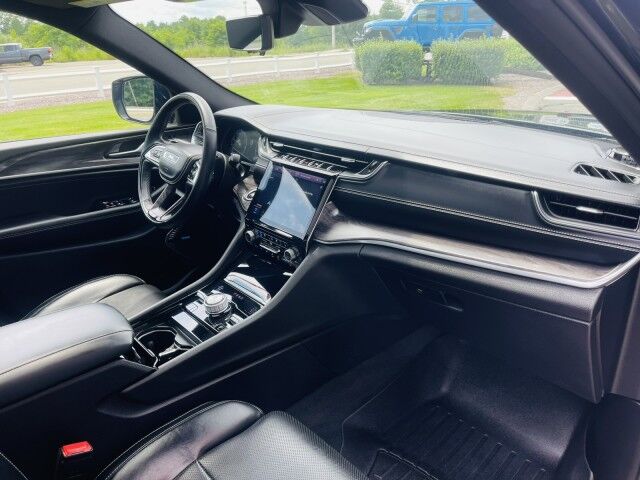 2022 Jeep Grand Cherokee L Overland Marshfield MA