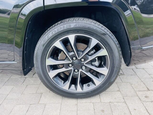 2022 Jeep Grand Cherokee L Overland Marshfield MA