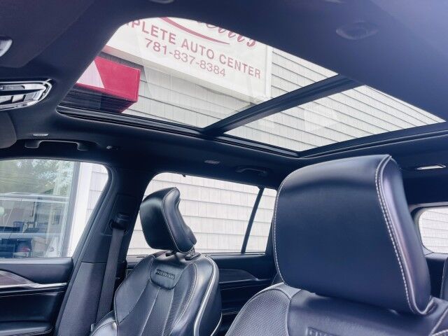 2022 Jeep Grand Cherokee L Overland Marshfield MA