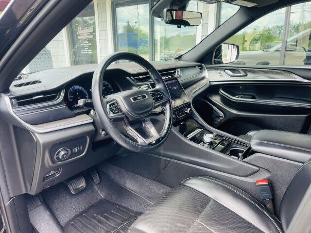 2022 Jeep Grand Cherokee L Overland Marshfield MA