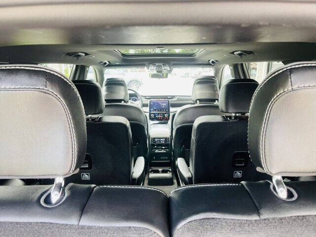 2022 Jeep Grand Cherokee L Overland Marshfield MA