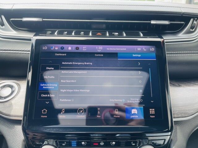 2022 Jeep Grand Cherokee L Overland Marshfield MA