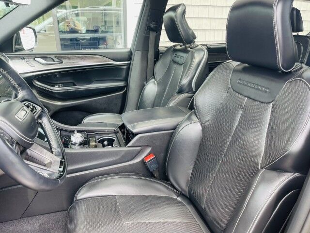 2022 Jeep Grand Cherokee L Overland Marshfield MA