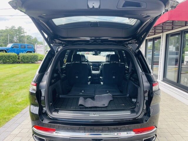 2022 Jeep Grand Cherokee L Overland Marshfield MA