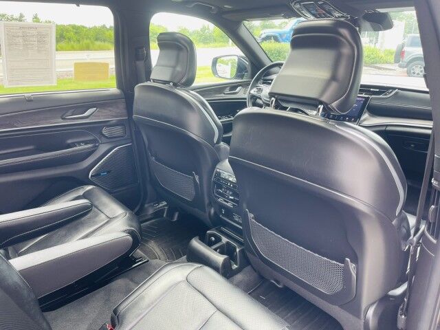 2022 Jeep Grand Cherokee L Overland Marshfield MA